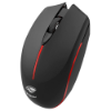 Imagem de MOUSE C3TECH SEM FIO RECARREGAVEL BLUETOOTH E RECEPTOR M-BT40BK PRETO