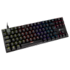 Imagem de TECLADO KALKAN MECANICO GAMER LOKI TKL PRETO SWITCH BROWN KLK00014