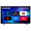 Imagem de TV 32" LED SAMSUNG SMART HD 2 HDMI 1 USB - LS32H5000FGXZD