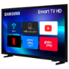Imagem de TV 32" LED SAMSUNG SMART HD 2 HDMI 1 USB - LS32H5000FGXZD