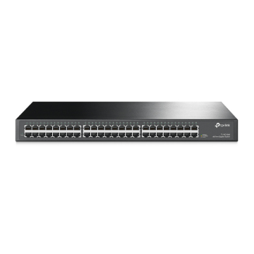 Mostrar detalhes de SWITCH 48 PORTAS 10/100/1000 MBPS TP-LINK TL-SG1048 Imagem de SWITCH 48 PORTAS 10/100/1000 MBPS TP-LINK TL-SG1048