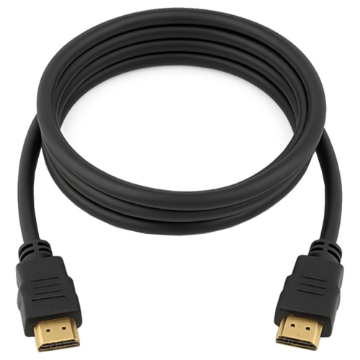 Imagem de CABO HDMI ULTRA HD 4K 3D 2METROS FCCB001N FC FONTES