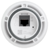 Imagem de CAMERA IP UBIQUITI HD 2K 4MP BULLET OUTDOOR IR 9M IP55/IK04 C/MICROFONE POE UVC-G5-BULLET