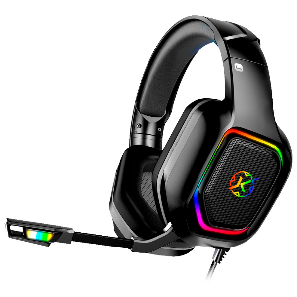 Imagem de HEADSET GAMER KALKAN MAGNI PRETO KLK00023