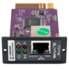 Imagem de PLACA SNMP  INTELBRAS GERENCIAMENTO REMOTO - PGR 801S