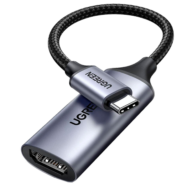 Imagem de ADAPTADOR USB UGREEN USB-C PARA HDMI 4K - CM297
