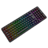 Imagem de TECLADO REDRAGON MECANICO GAMER EISA PRO RGB PRETO SWITCH MANBO SEM FIO K686-RGB-PRO