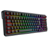 Imagem de TECLADO REDRAGON MECANICO GAMER EISA PRO RGB PRETO SWITCH MANBO SEM FIO K686-RGB-PRO