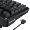 Imagem de TECLADO REDRAGON MECANICO GAMER EISA PRO RGB PRETO SWITCH MANBO SEM FIO K686-RGB-PRO