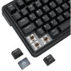 Imagem de TECLADO REDRAGON MECANICO GAMER EISA PRO RGB PRETO SWITCH MANBO SEM FIO K686-RGB-PRO