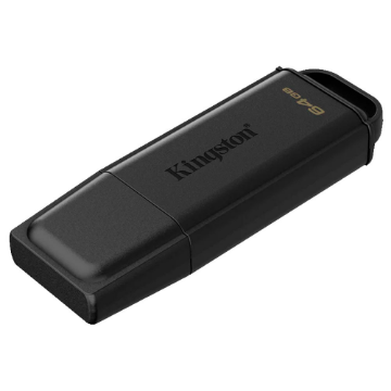 Mostrar detalhes de PEN DRIVE KINGSTON DATATRAVELER EXODIA 64GB USB 3.2 - DTXG2/64GB Imagem de PEN DRIVE KINGSTON DATATRAVELER EXODIA 64GB USB 3.2 - DTXG2/64GB
