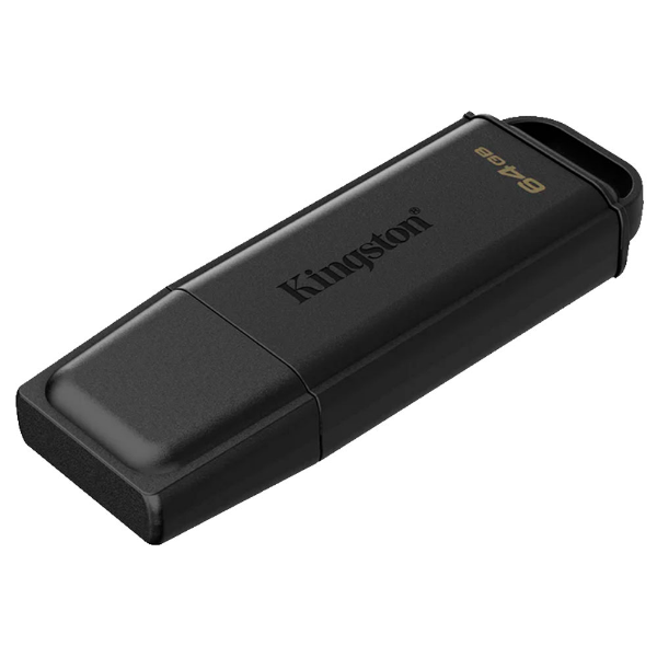 Imagem de PEN DRIVE KINGSTON DATATRAVELER EXODIA 64GB USB 3.2 - DTXG2/64GB