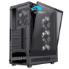 Imagem de GABINETE GAMER GAMEMAX STORM 2 AB PRETO - 010000559