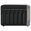 Imagem de STORAGE NAS QNAP 6 BAIAS ARM CORTEX-476 8GB 2 PORTAS LAN E 1 PORTA 2.5GB - TS-AI642-8G-US
