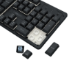 Imagem de TECLADO REDRAGON MEMBRANA GAMER NETHERBANE PRO K521RGB-KS PT