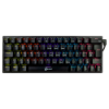 Imagem de TECLADO KALKAN MECANICO GAMER LOKI 60% PRETO SWITCH BROWN KLK00015