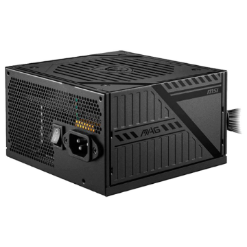 Imagem de FONTE DE ALIMENTACAO MSI 650W MAG A650BNL 80 PLUS BRONZE ATX 2.4 PCIE - 306-7ZPAX39-HH9