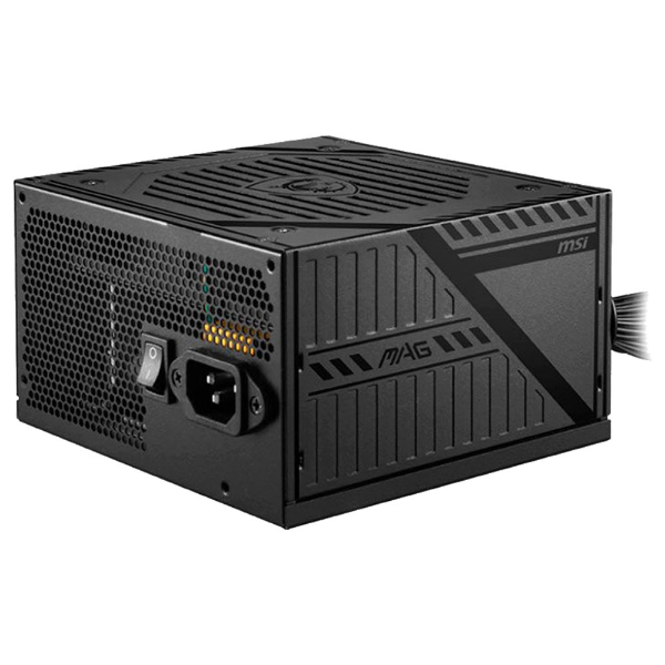 Imagem de FONTE DE ALIMENTACAO MSI 650W MAG A650BNL 80 PLUS BRONZE ATX 2.4 PCIE - 306-7ZPAX39-HH9