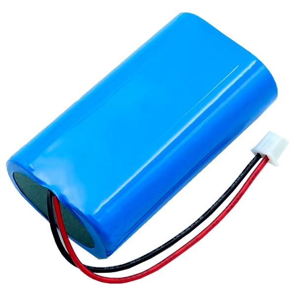 Imagem de BATERIA PACK 18650 1S2P LI-ION 3,7V JFL