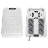 Imagem de NOBREAK TS SHARA CONCEPT 1200VA/600W BIV/BIV 6T 1BS BRANCO - 4341