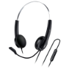Imagem de FONE DE OUVIDO MIC GENIUS HS-220U USB COM SUPORTE AO COPILOT