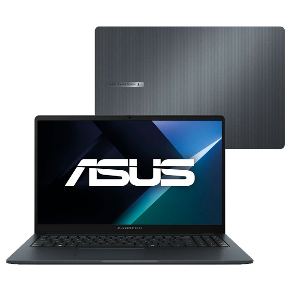 Imagem de NOTEBOOK ASUS EXPERTBOOK B1 15,6" FHD B1503CVA_BR-S70006/ I5-13420H/ 16GB/ 512GB/ FREEDOS