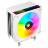 Imagem de COOLER PARA PROCESSADOR C3TECH MULTICOLOR 120MM FC-L160WHM