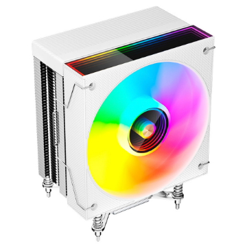 Imagem de COOLER PARA PROCESSADOR C3TECH MULTICOLOR 120MM FC-L160WHM