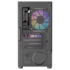Imagem de GABINETE GAMER KALKAN VESIR PRETO SEM FAN KLK00083