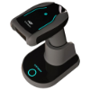 Imagem de LEITOR DE CODIGO DE BARRAS C3TECH SEM FIO 1D/2D BLUETOOTH LB-W600S