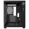 Imagem de GABINETE GAMER KALKAN MIDGARD DIGITAL PRETO SEM FAN KLK00085
