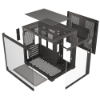 Imagem de GABINETE GAMER KALKAN MIDGARD DIGITAL PRETO SEM FAN KLK00085