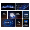 Imagem de ADAPTADOR WI-FI 6E PCIE MERCUSYS BLUETOOTH 5.2 MA86XE AXE5400