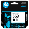 Imagem de CARTUCHO HP 7FP37VL 668 PRETO