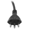 Imagem de CABO DE FORCA TRIPOLAR 10A 1,50 METROS PIX - 018-1439