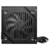 Imagem de FONTE DE ALIMENTACAO MSI 500W MAG A500DN 80 PLUS STANDARD ATX PCIE - 306-7ZP6A39-809