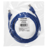 Imagem de CABO REDE PLUSCABLE PATCH CORD CAT.5E 2.5M - CAT5E25BL