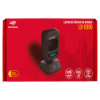 Imagem de LEITOR DE CODIGO DE BARRAS C3TECH 1D/2D USB LB-D300