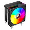 Imagem de COOLER PARA PROCESSADOR C3TECH MULTICOLOR 120MM FC-L160BKM