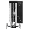 Imagem de COOLER PARA PROCESSADOR C3TECH MULTICOLOR 120MM FC-L160BKM