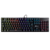 Imagem de TECLADO KALKAN MECANICO GAMER LOKI PRETO SWITCH BROWN KLK00013
