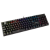 Imagem de TECLADO KALKAN MECANICO GAMER LOKI PRETO SWITCH BROWN KLK00013