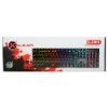Imagem de TECLADO KALKAN MECANICO GAMER LOKI PRETO SWITCH BROWN KLK00013