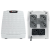 Imagem de NOBREAK TS SHARA MINI 700VA ENT BIV SAI 115 4+2T BRANCO- 4340