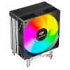 Imagem de COOLER PARA PROCESSADOR C3TECH MULTICOLOR 120MM FC-L130M