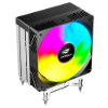 Imagem de COOLER PARA PROCESSADOR C3TECH MULTICOLOR 120MM FC-L140M