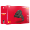 Imagem de LEITOR DE CODIGO DE BARRAS C3TECH SEM FIO 1D LB-W200BK V3