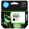 Imagem de CARTUCHO HP 7FP39VL 668XL PRETO
