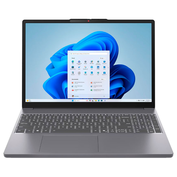 Imagem de NOTEBOOK LENOVO IDEAPAD SLIM 3 15IRH10 15,3" WUXGA/ I7-13620H/ 8GB/ 512GB SSD/ WIN 11 HOME