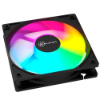 Imagem de COOLER PARA GABINETE KALKAN LUMEN RGB PRETO KLK00018 120MM